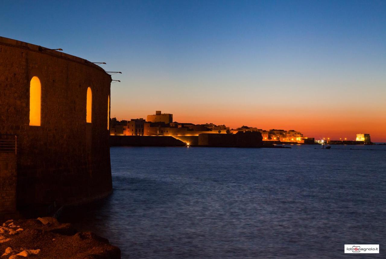 Le Cale Bed & Breakfast Trapani Exterior photo