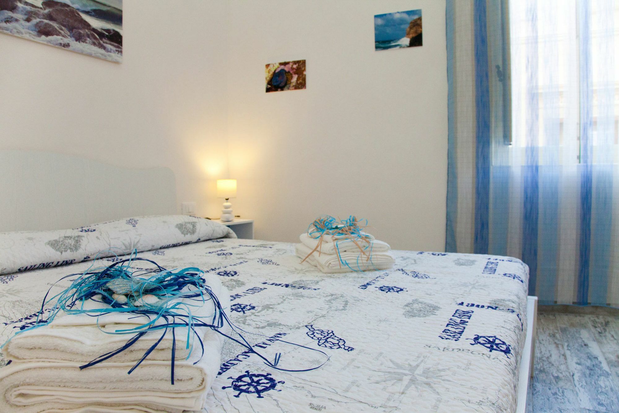 Le Cale Bed & Breakfast Trapani Exterior photo